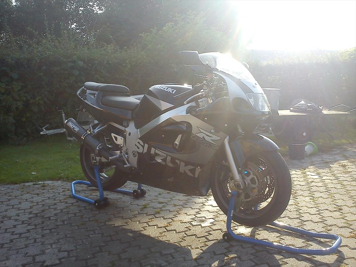 Suzuki Gsxr 600 Srad billede 1