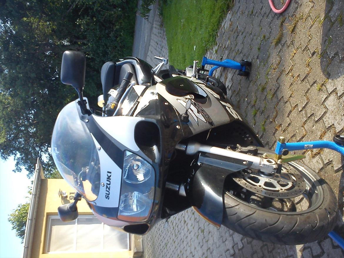 Suzuki Gsxr 600 Srad billede 11