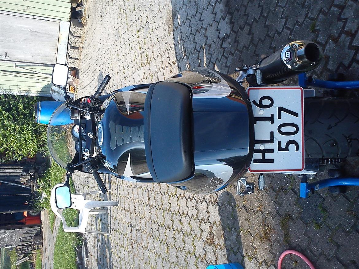 Suzuki Gsxr 600 Srad billede 9