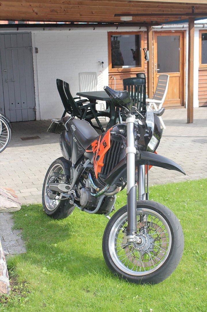 KTM LC4  billede 2