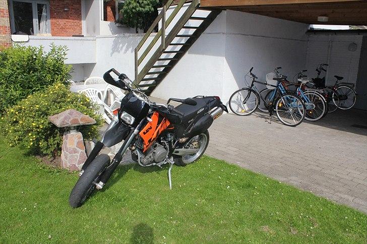 KTM LC4  billede 3