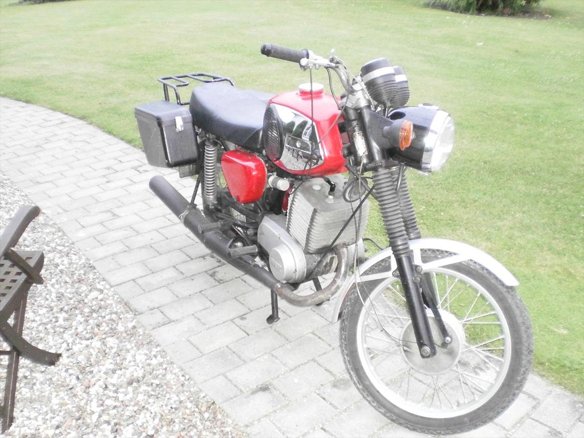 MZ TS 250/1 billede 3