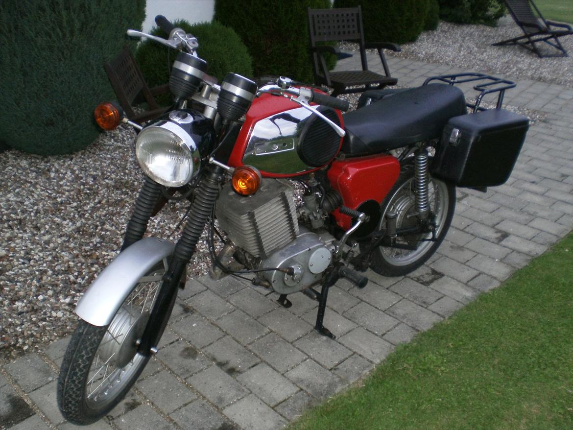 MZ TS 250/1 billede 4