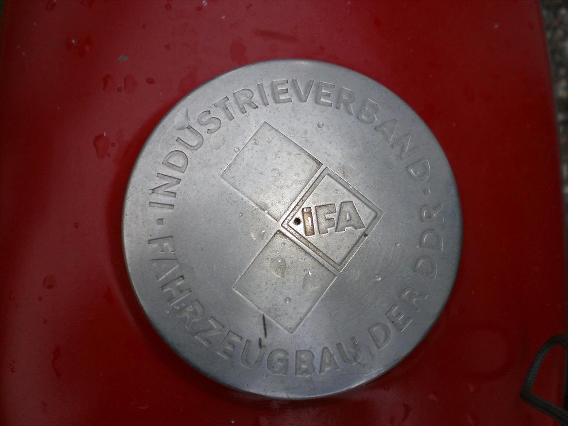 MZ TS 250/1 billede 5