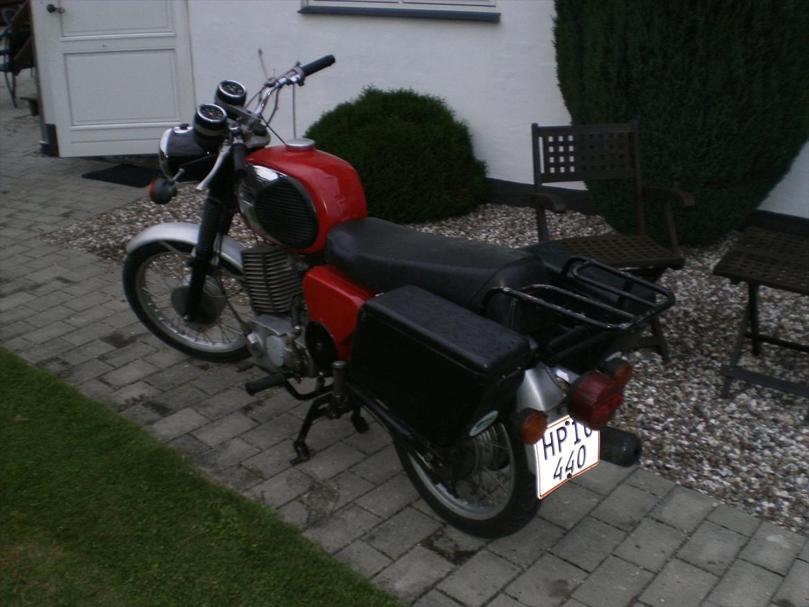 MZ TS 250/1 billede 7