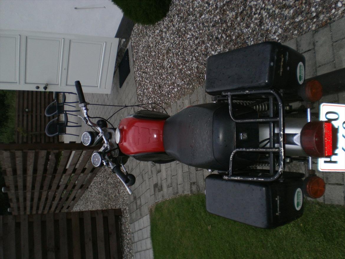 MZ TS 250/1 billede 8