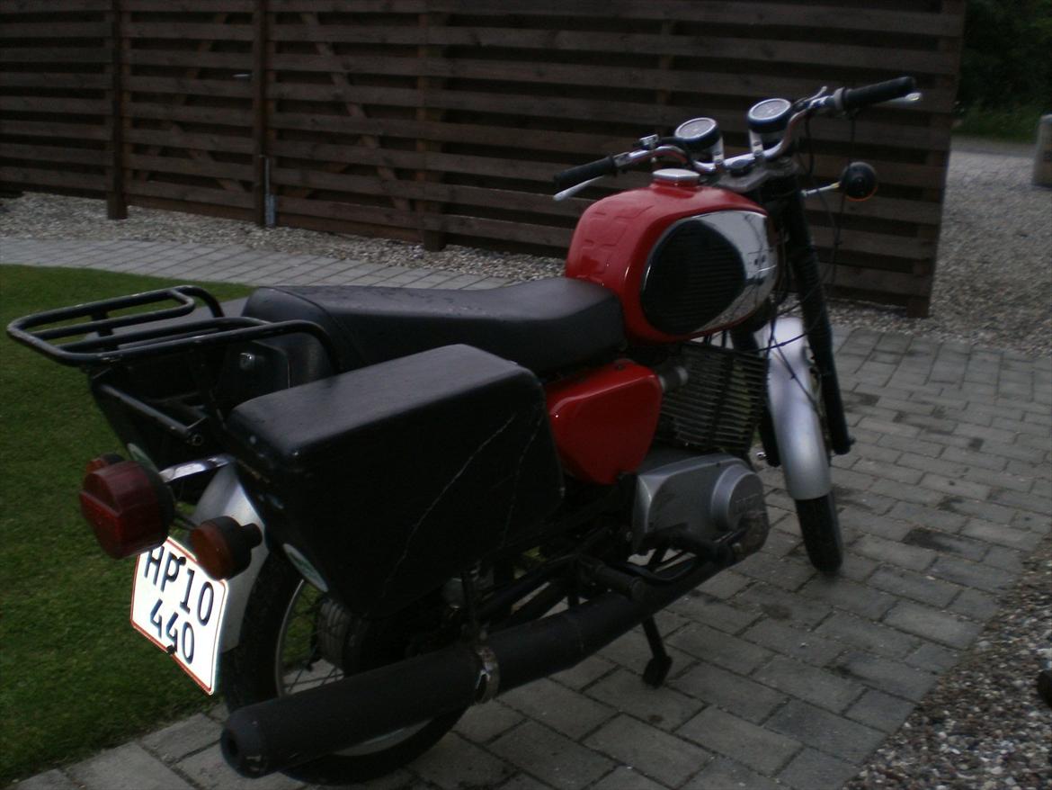 MZ TS 250/1 billede 9
