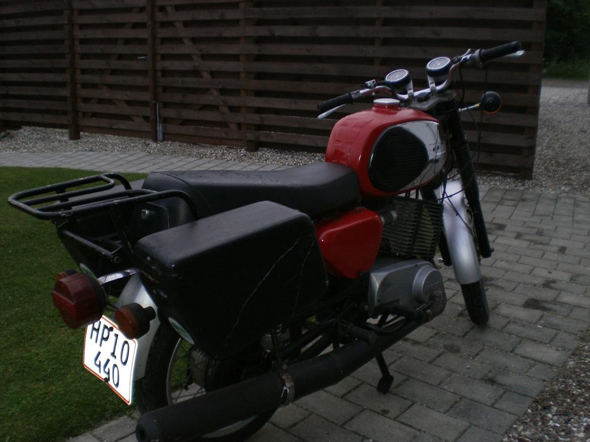 MZ TS 250/1 billede 10