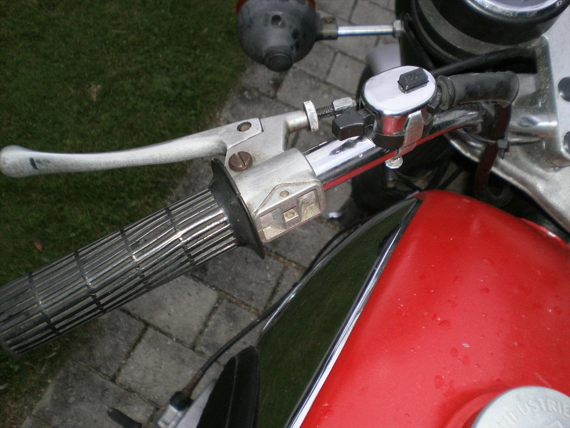 MZ TS 250/1 billede 12