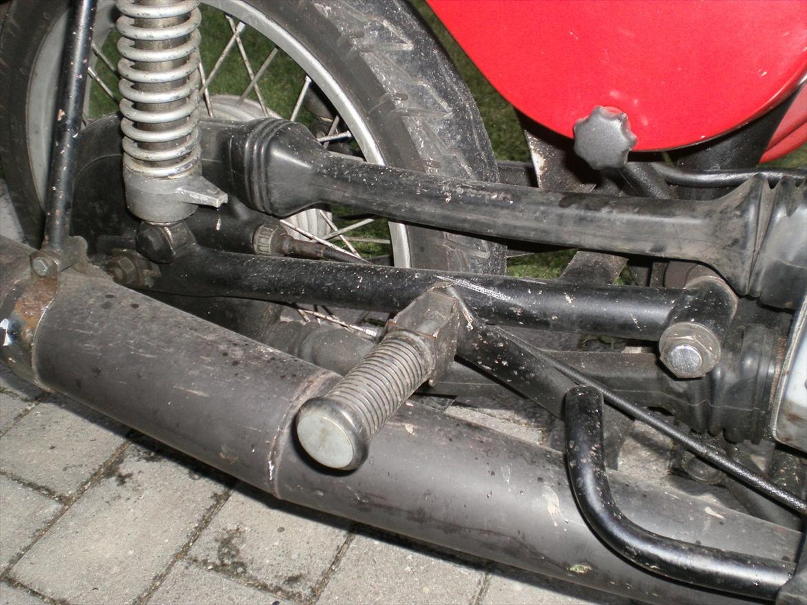 MZ TS 250/1 billede 13