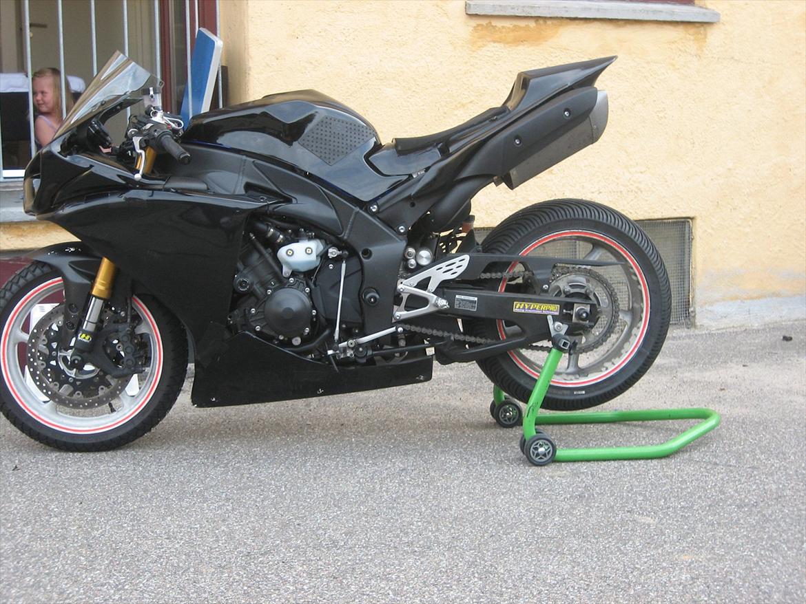 Yamaha YZF-R1     # solgt # billede 7