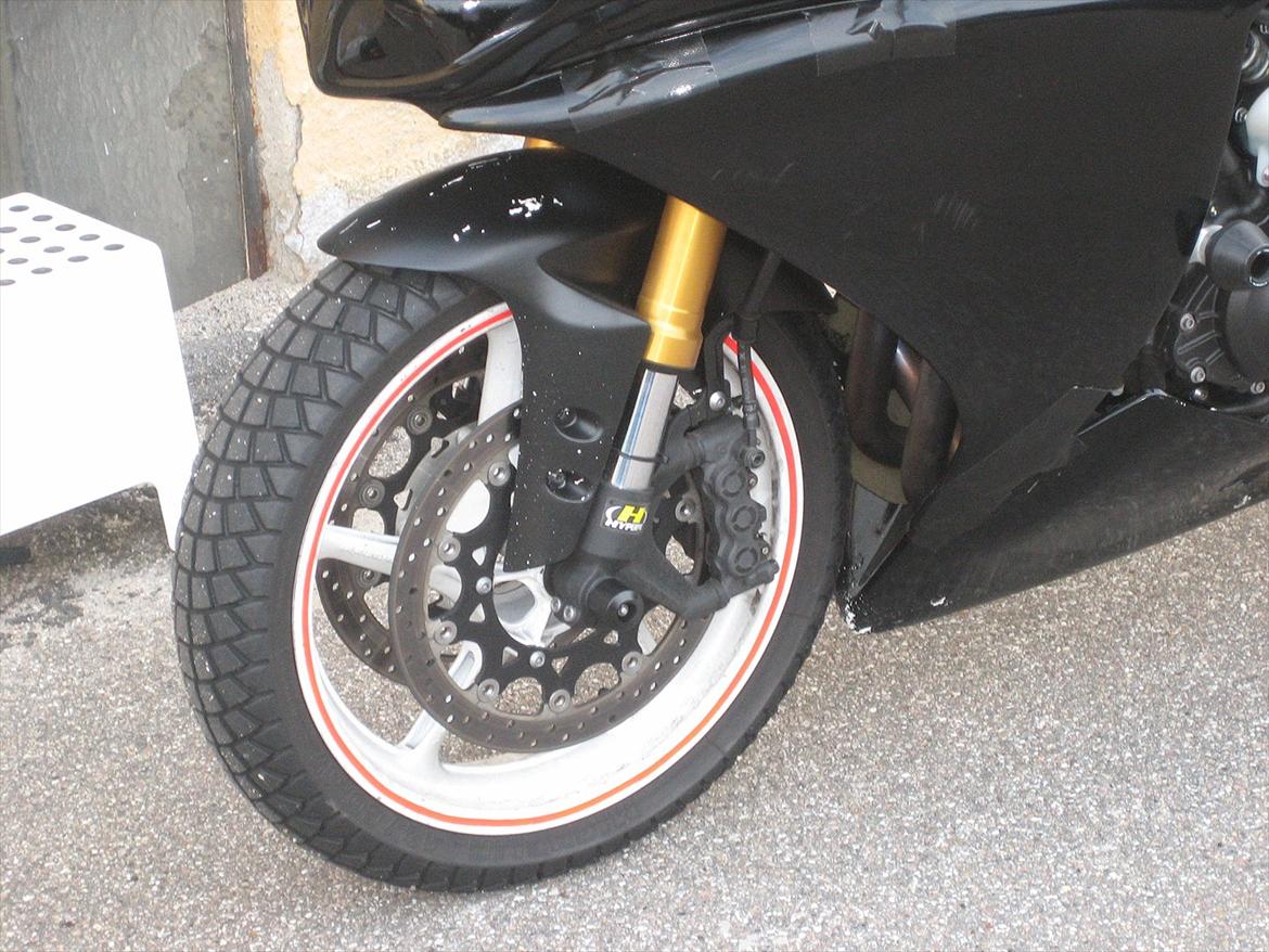 Yamaha YZF-R1     # solgt # billede 10