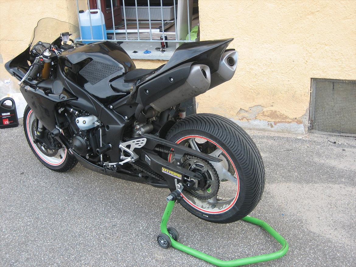Yamaha YZF-R1     # solgt # billede 8