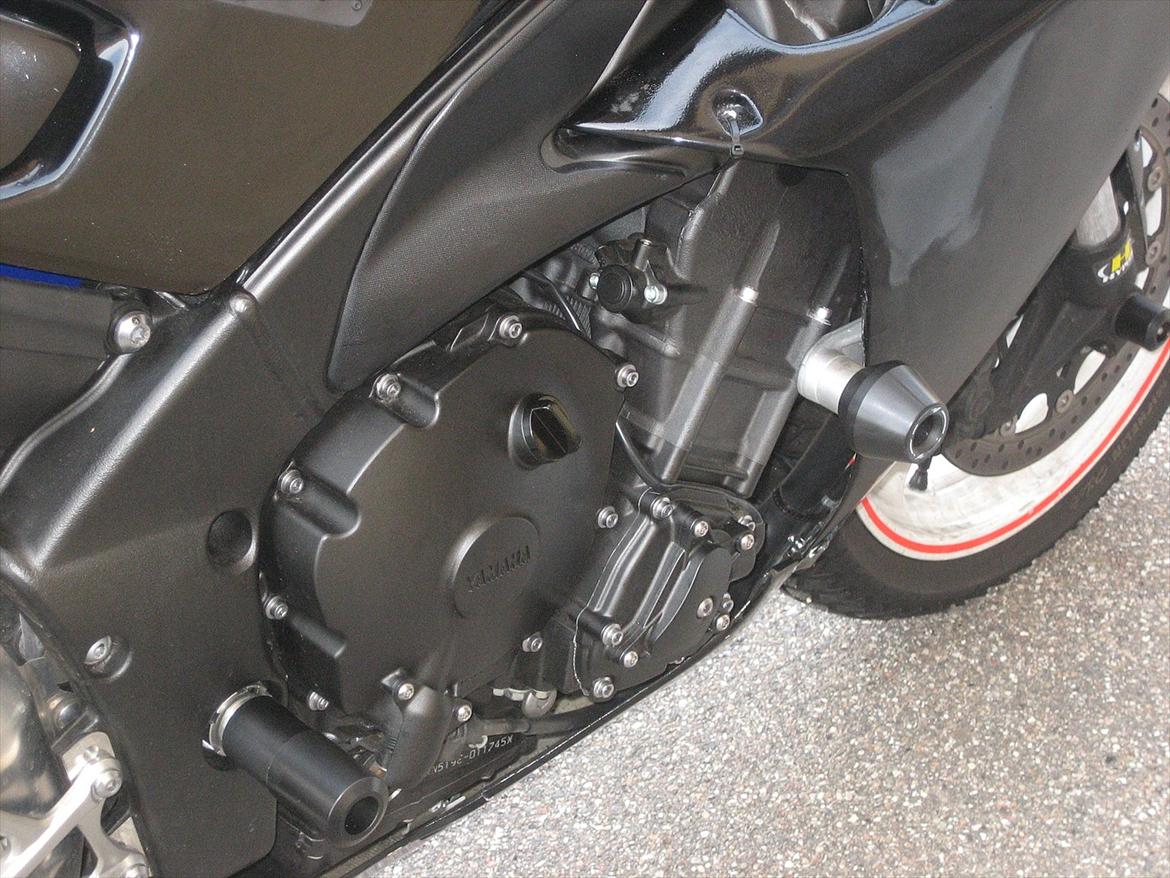 Yamaha YZF-R1     # solgt # billede 11