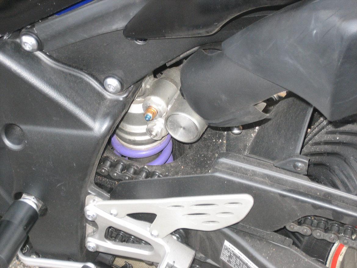 Yamaha YZF-R1     # solgt # billede 12