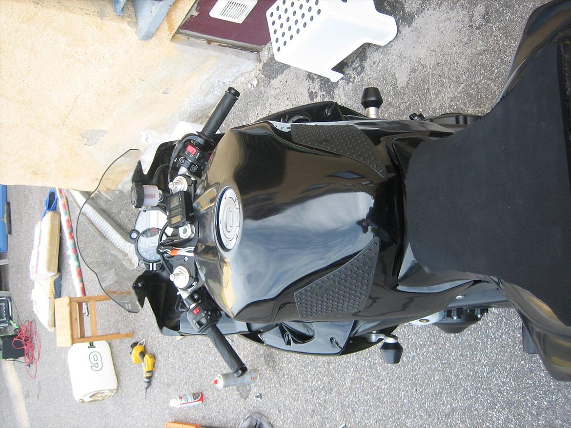 Yamaha YZF-R1     # solgt # billede 13