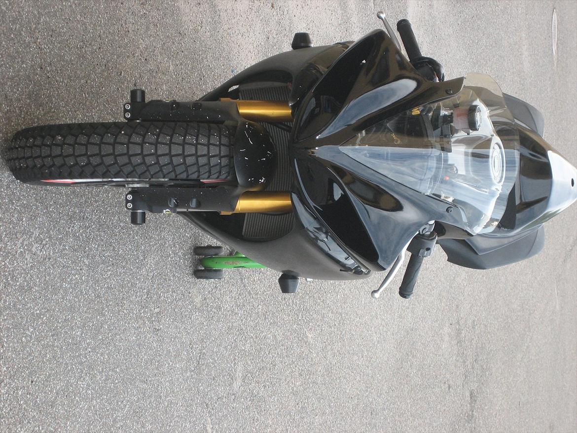 Yamaha YZF-R1     # solgt # billede 14