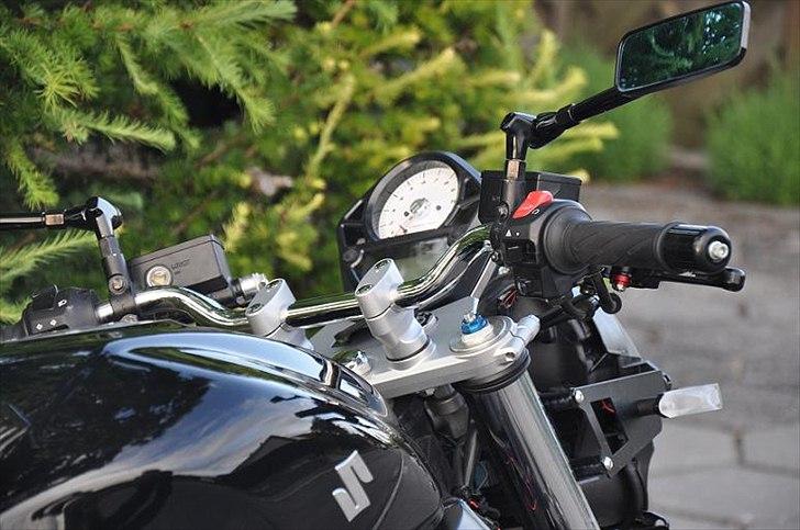 Suzuki SV 1000 N billede 3