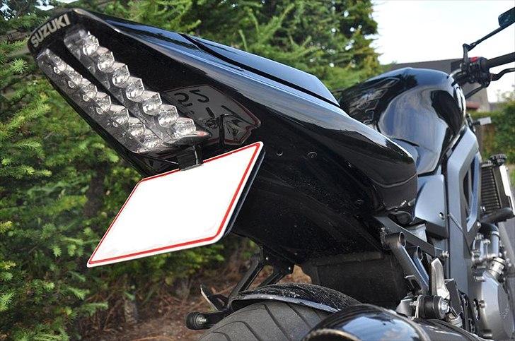 Suzuki SV 1000 N billede 4