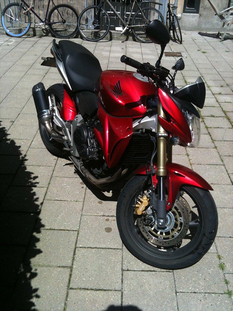 Honda CB 600F Hornet PC41 - Nyvasket... billede 3