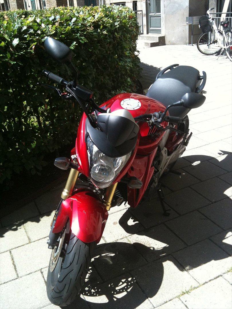 Honda CB 600F Hornet PC41 - Nyvasket... billede 2