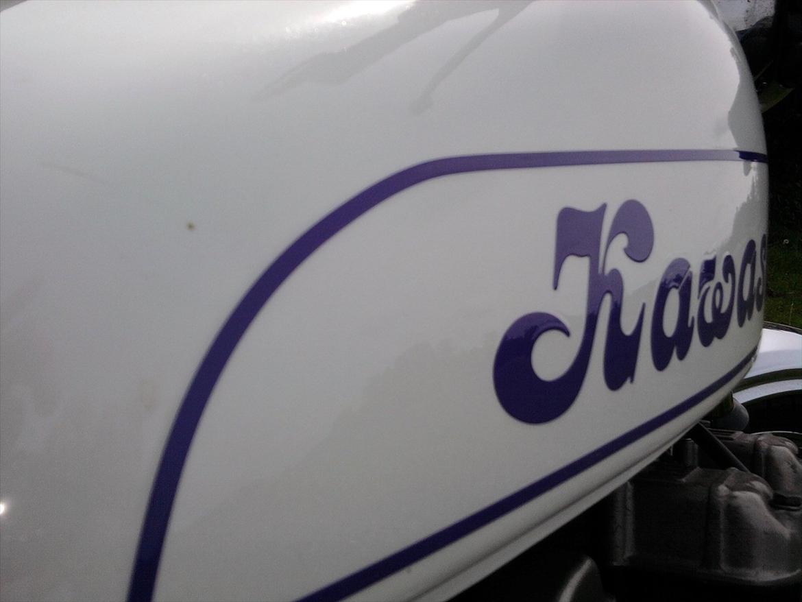 Kawasaki Z 650 B billede 9