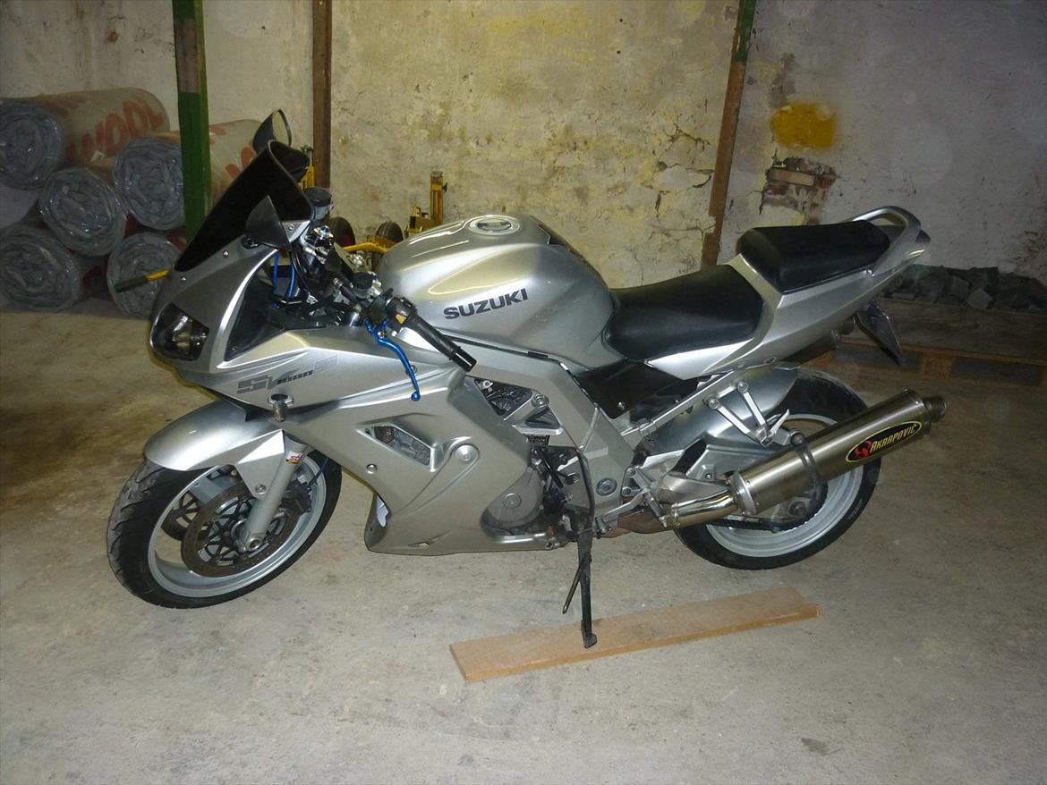 Suzuki 1000S billede 4