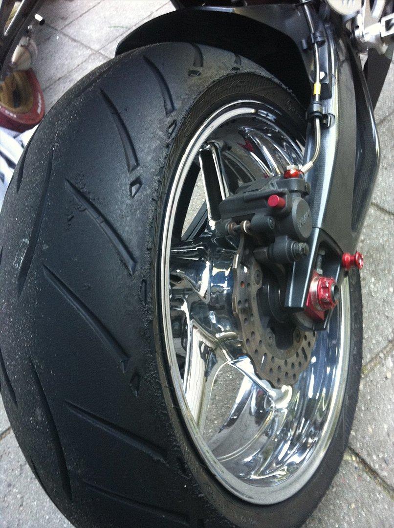 Yamaha R1 SOLGT ! billede 20