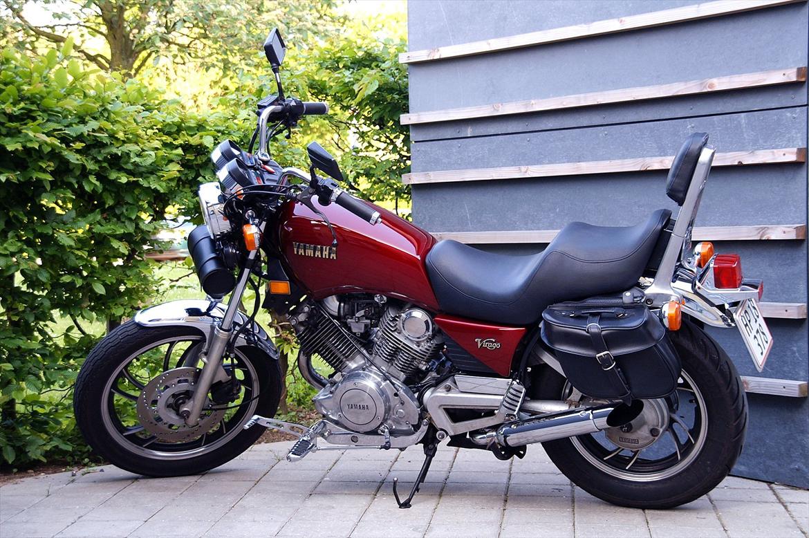 Yamaha Virago XV 920 K billede 2