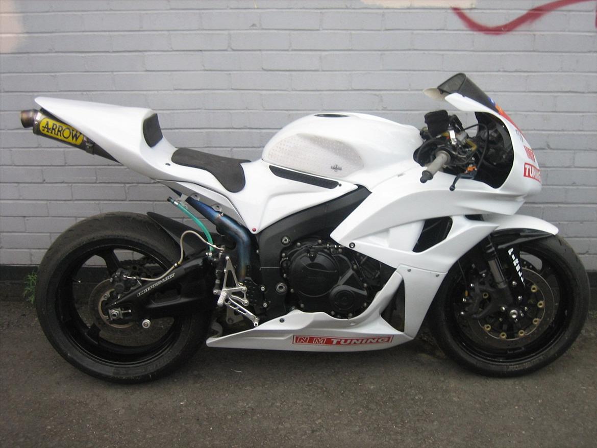 Honda CBR600RR billede 1