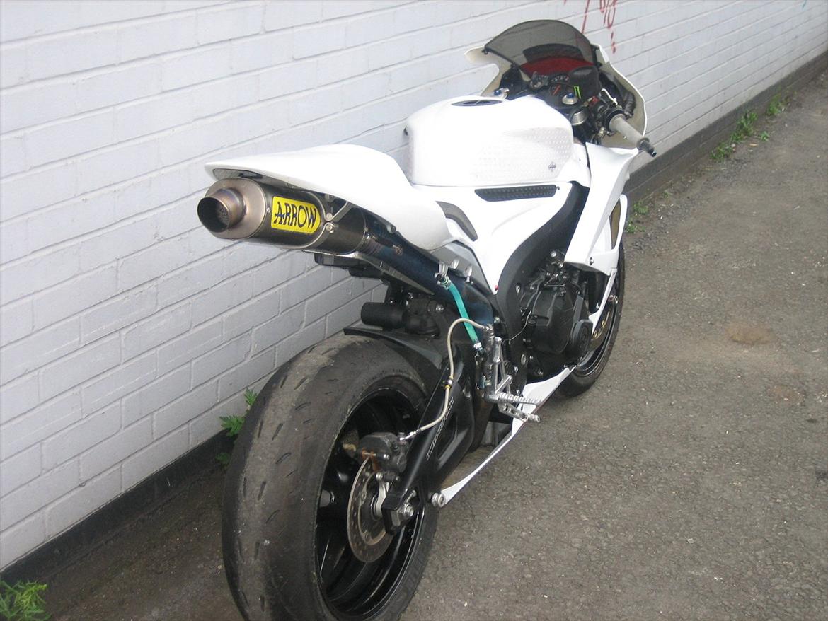 Honda CBR600RR billede 2