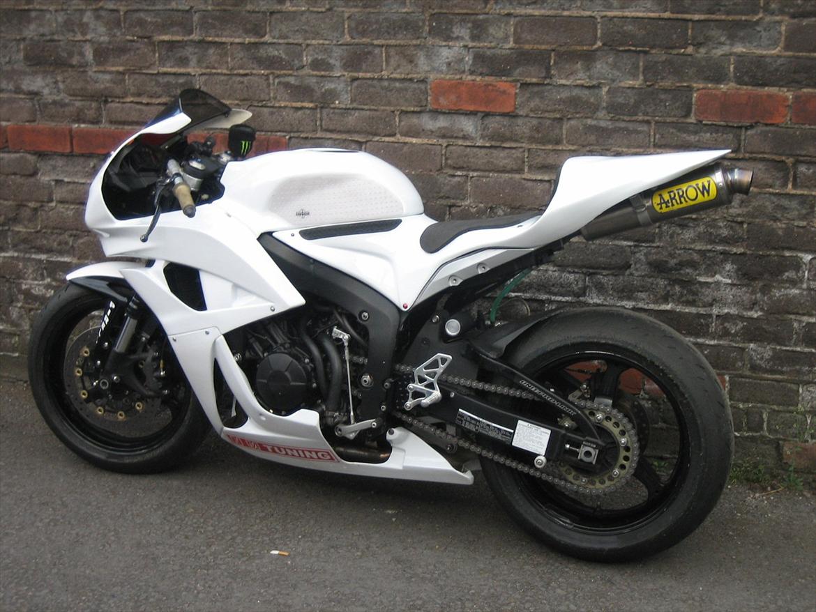 Honda CBR600RR billede 3