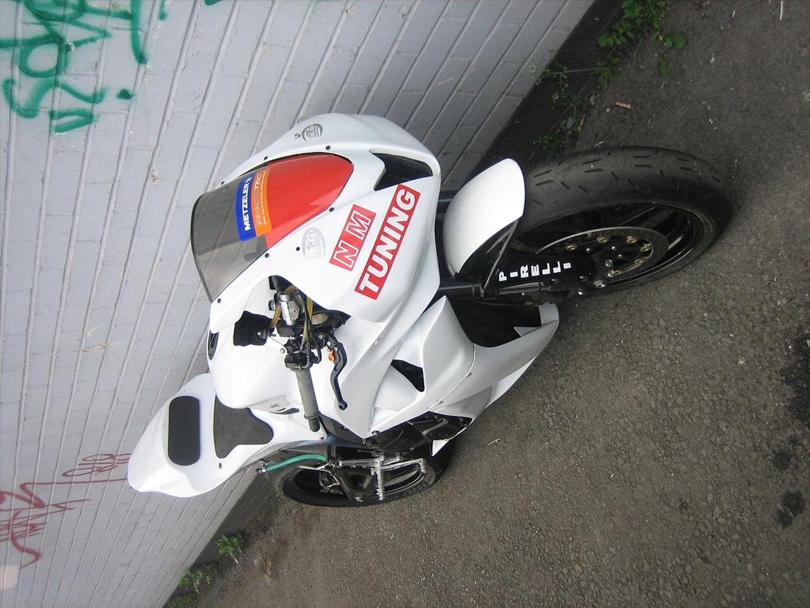 Honda CBR600RR billede 4