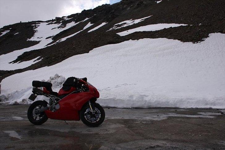 Ducati 999 (Stjålet) billede 5