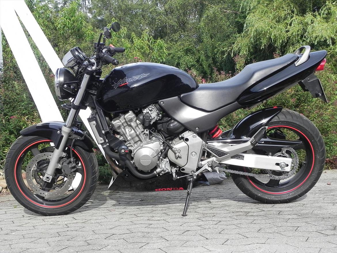 Honda CB600 Hornet billede 1