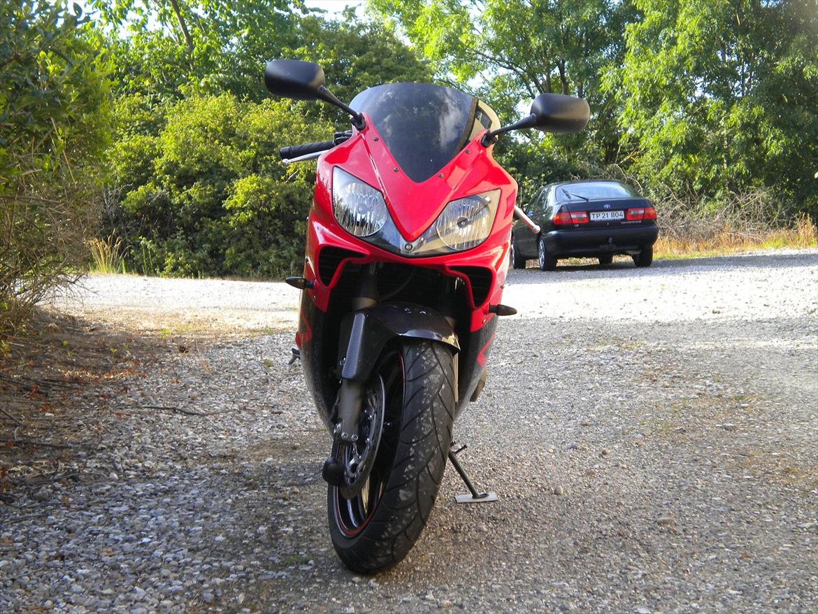 Honda CBR600Fi SOLGT!!! billede 9