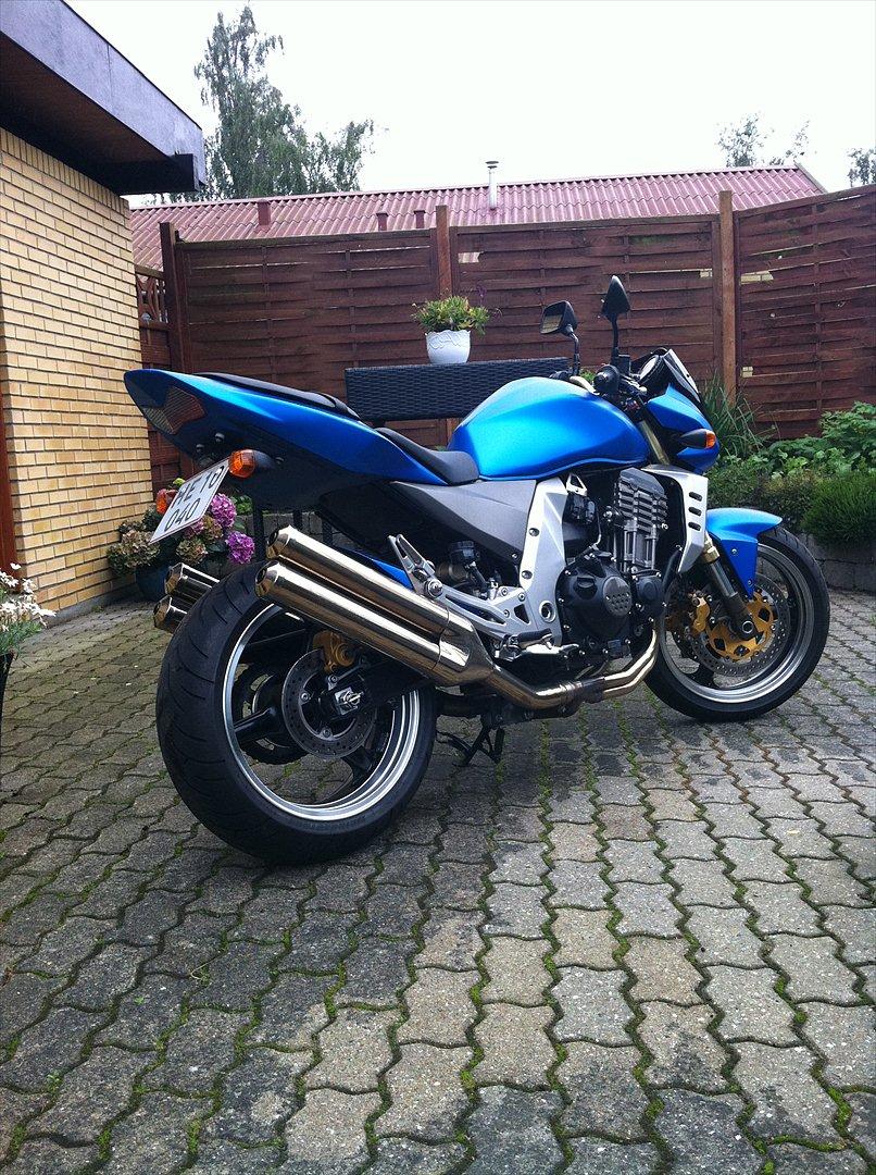 Kawasaki Z1000 billede 2