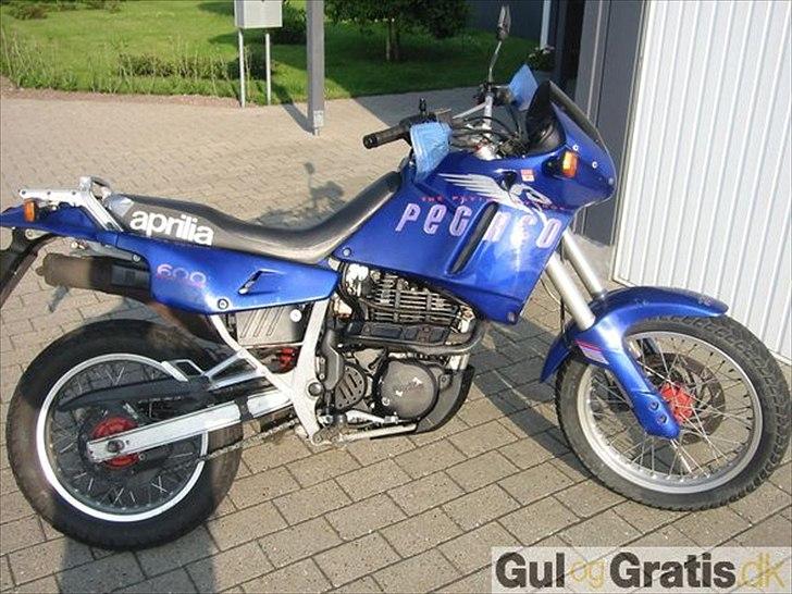 Aprilia pegaso billede 2