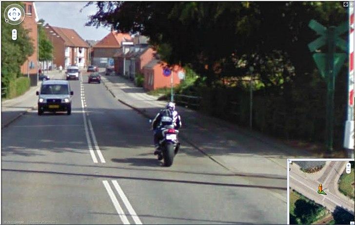 Suzuki Gsxr 600 K8 (Solgt) billede 20