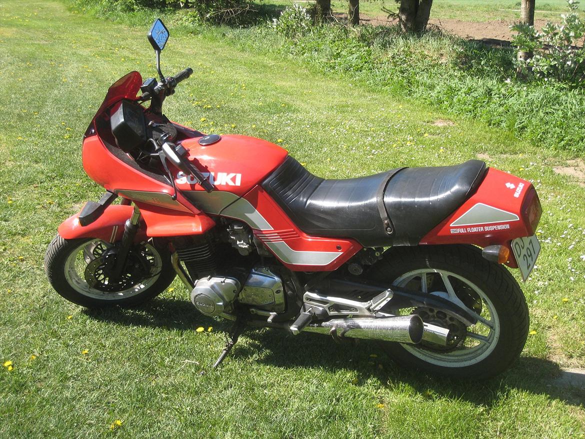 Suzuki GSX 750 ESD billede 3