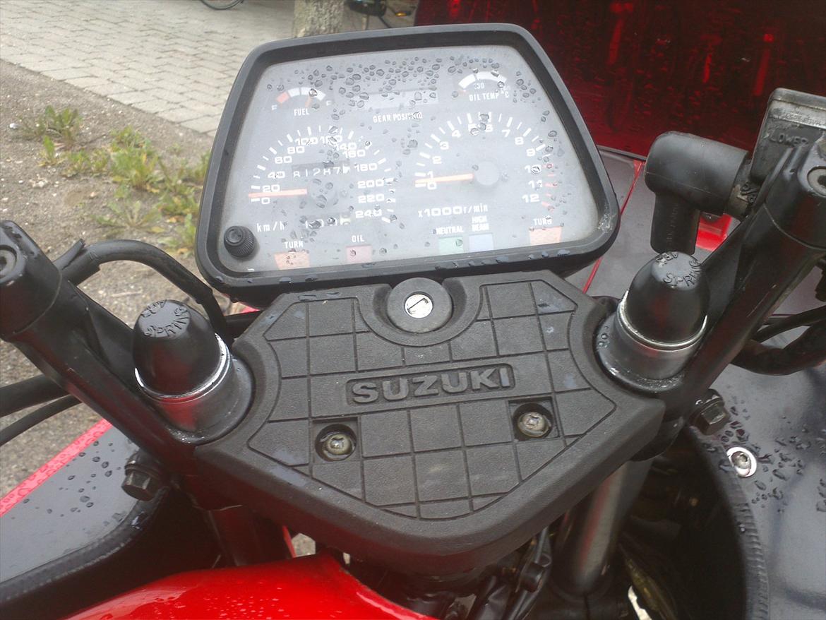 Suzuki GSX 750 ESD billede 8