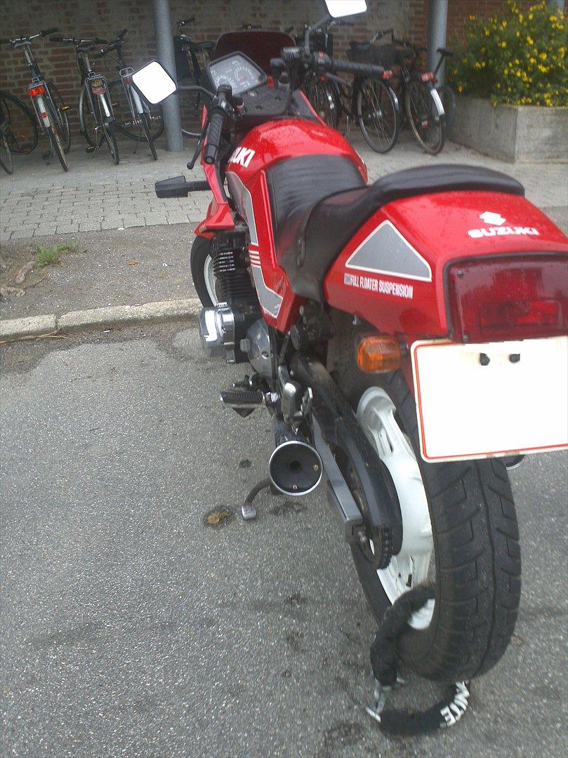 Suzuki GSX 750 ESD billede 9