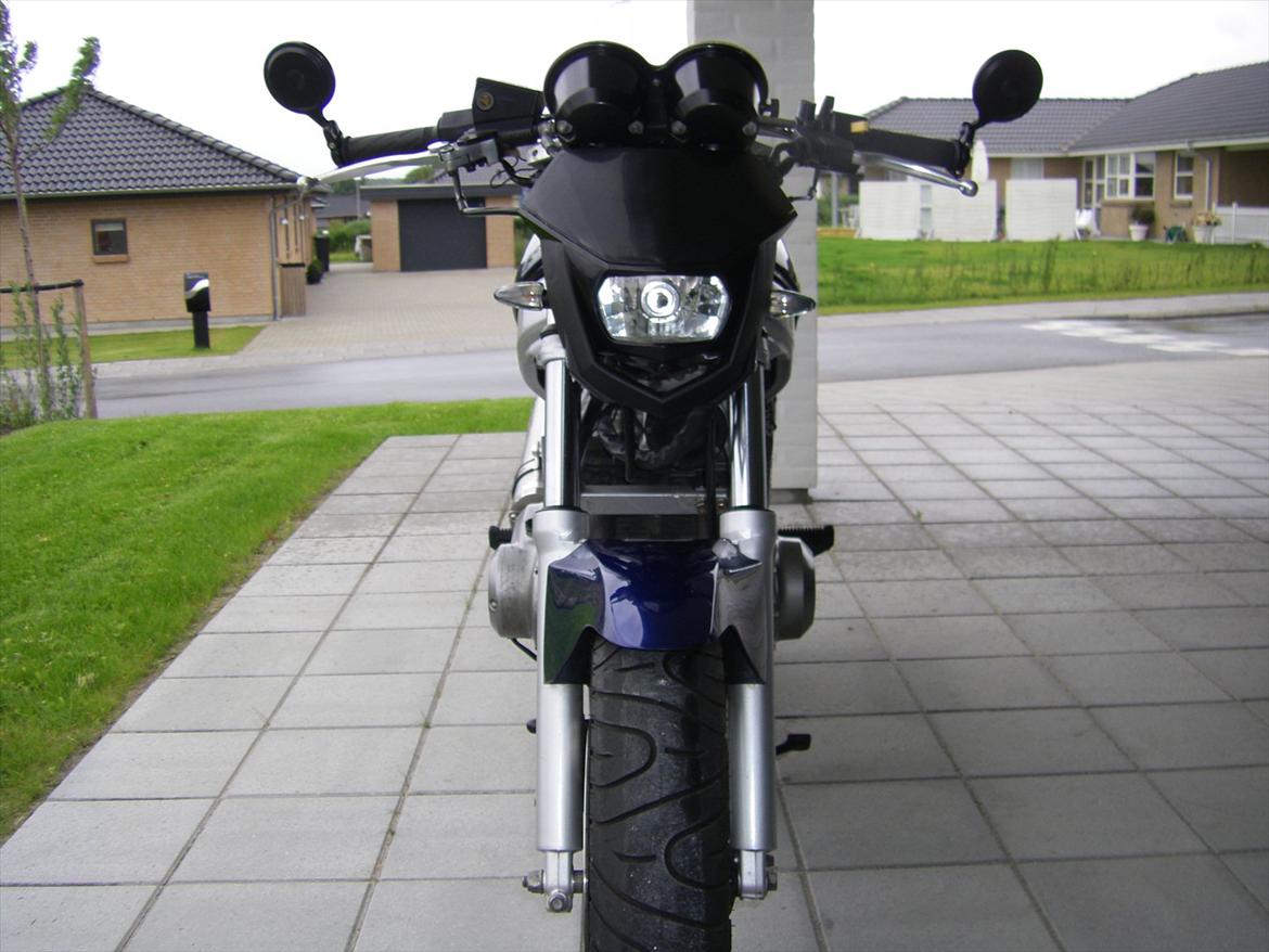 Suzuki GS 500 E (SOLGT) billede 2