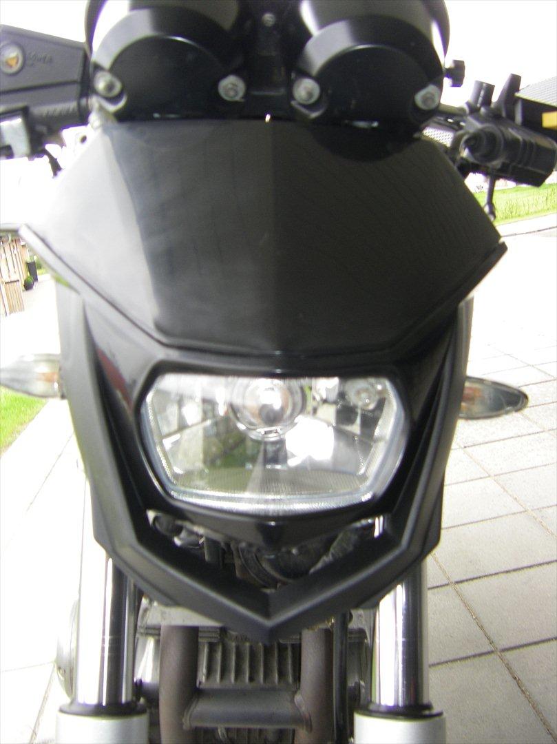 Suzuki GS 500 E (SOLGT) billede 8