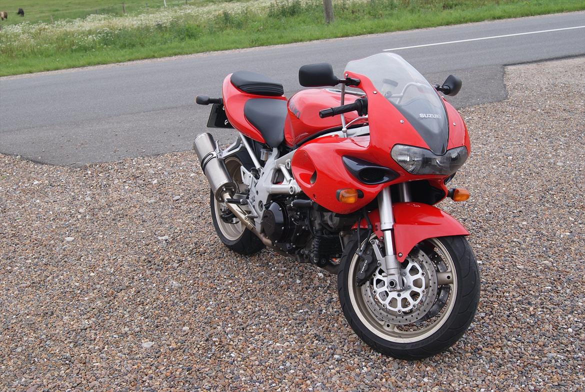 Suzuki TL1000S billede 1