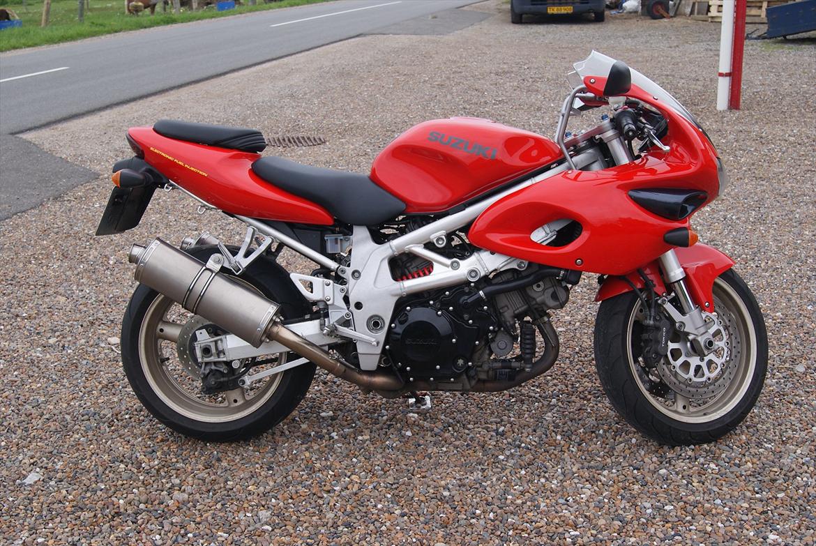 Suzuki TL1000S billede 2