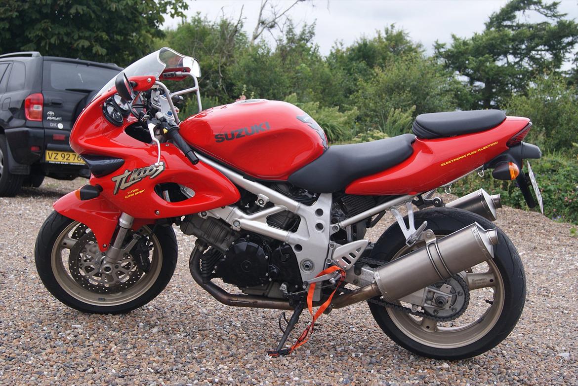 Suzuki TL1000S billede 3