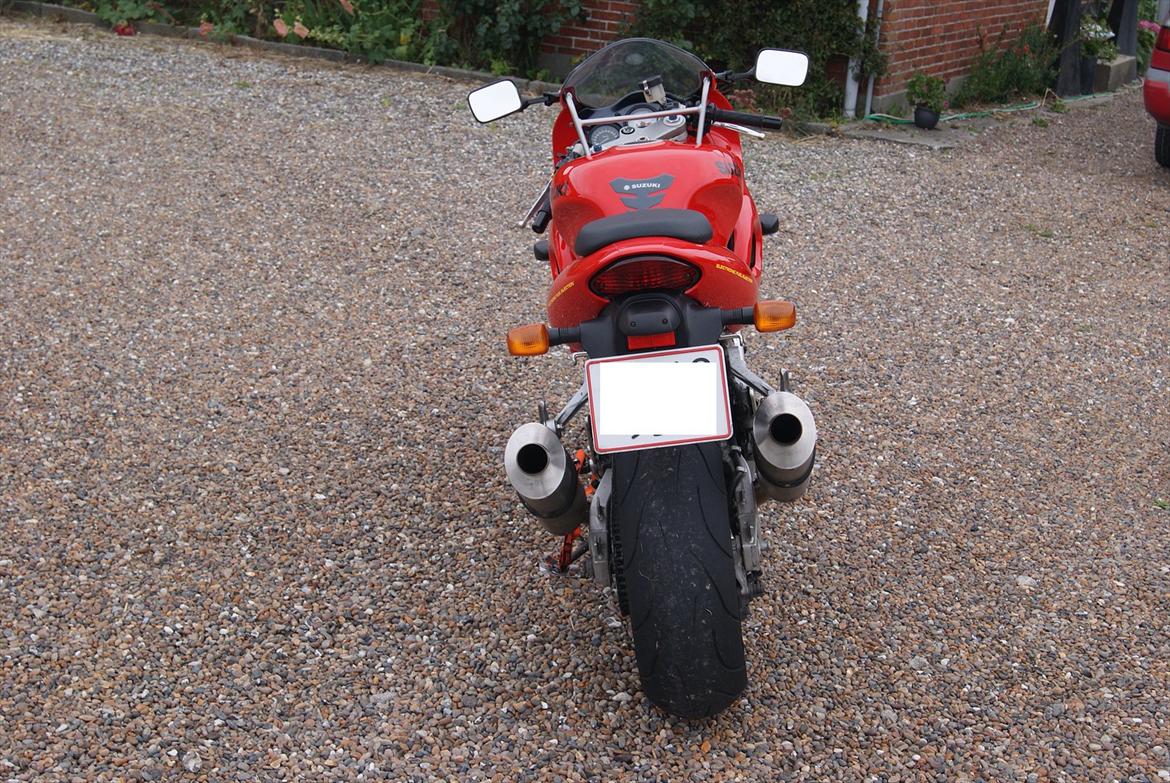 Suzuki TL1000S billede 4