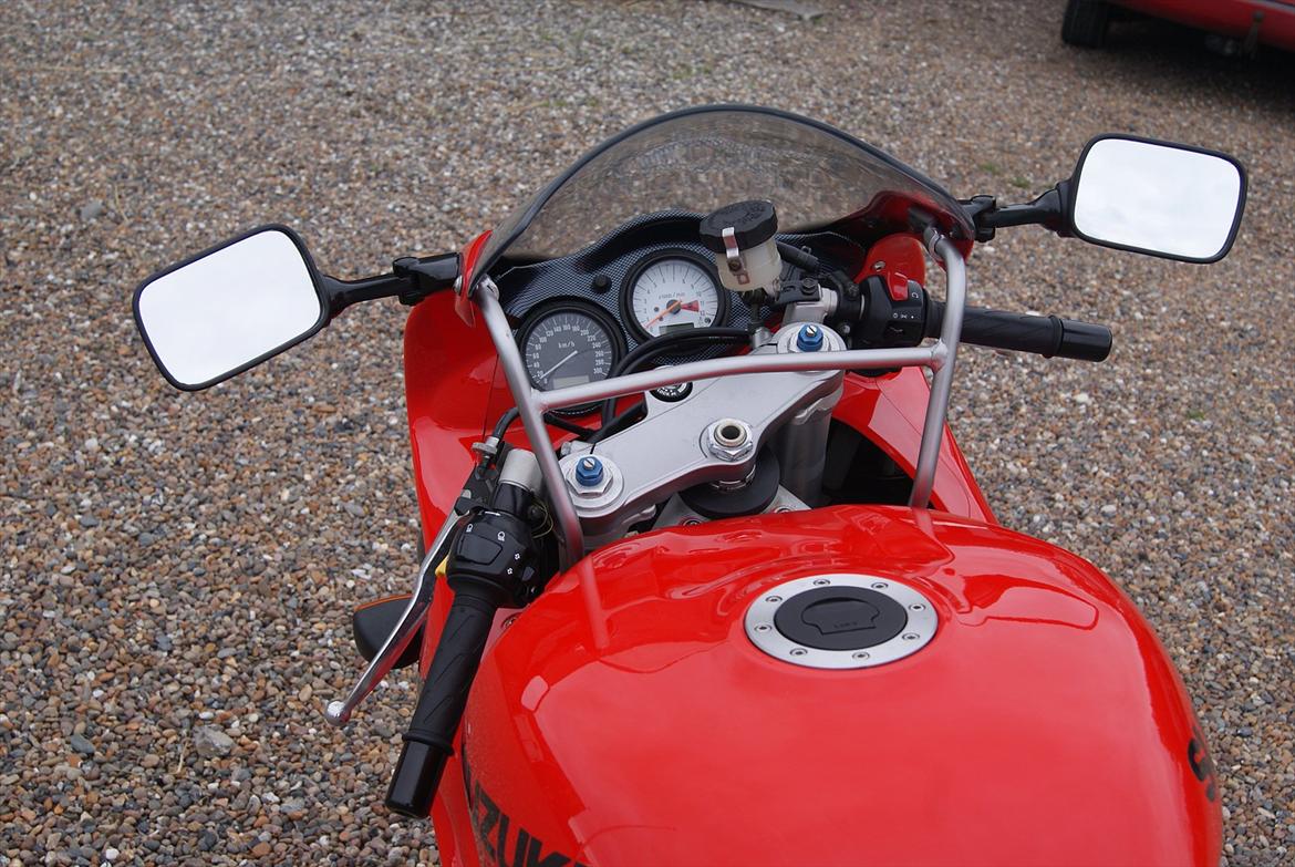 Suzuki TL1000S billede 5