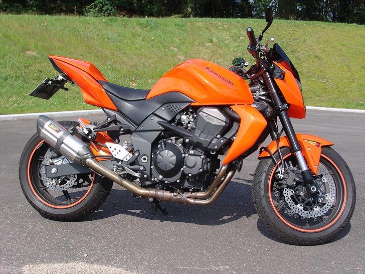 Kawasaki z 750 billede 3